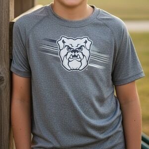 Butler Bulldogs | Rivalry Threads | Gray | Unisex | T-Shirt | XS